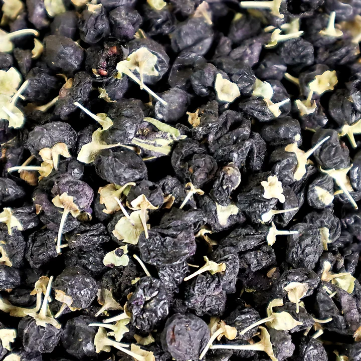 九龍堂 精选黑枸杞即食 花青素花果茶 滋补佳品 8oz 详情图 6