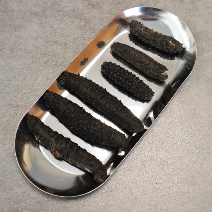九龍堂 野生海参大西洋岩刺参尝鲜装 15-20头 大小混装 4oz 详情图 4
