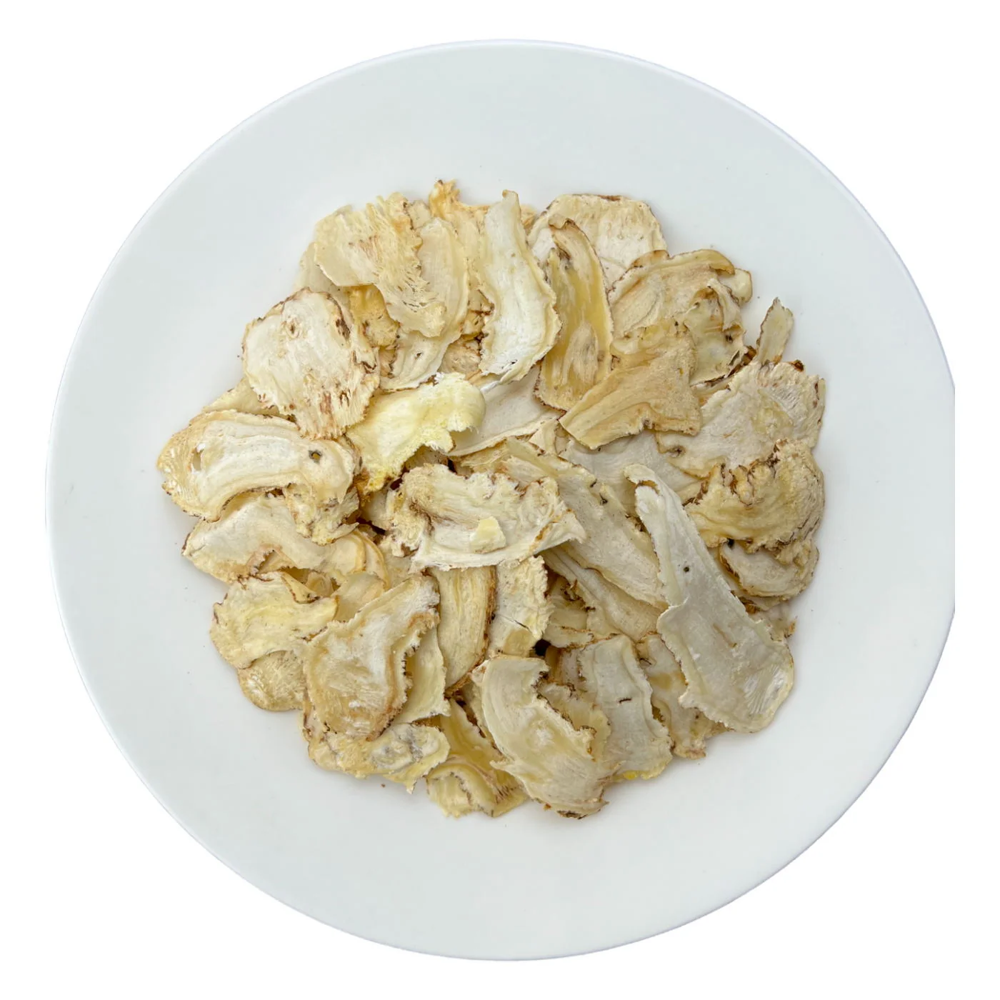 JiuLongTang Sliced Angelica Root Head · Traditional Herbal Ingredient (4 oz / 8 oz) detail image 3