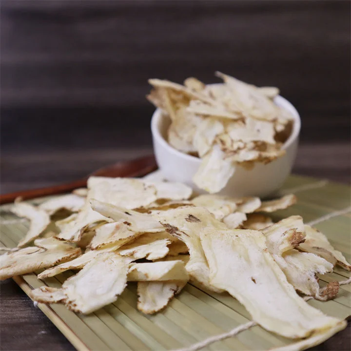 JiuLongTang Sliced Angelica Root Head · Traditional Herbal Ingredient (4 oz / 8 oz) detail image 4