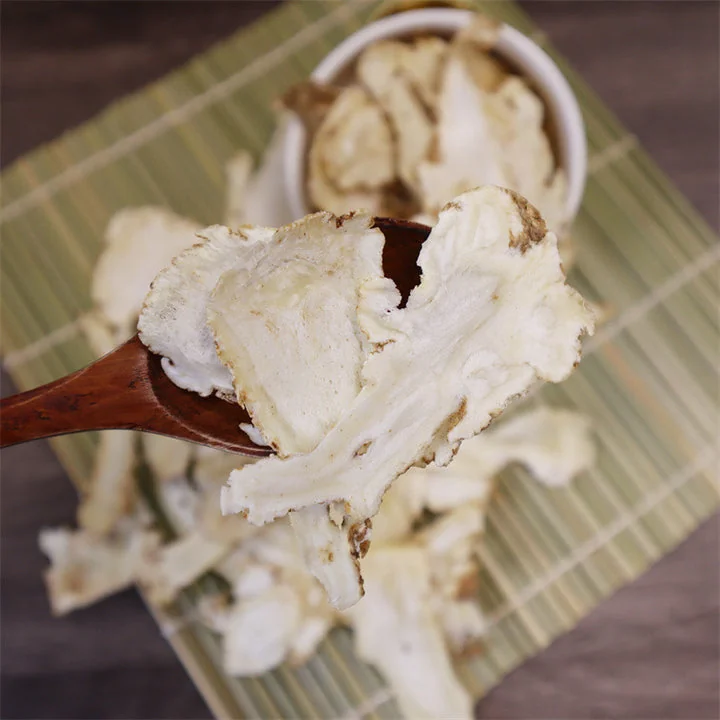 JiuLongTang Sliced Angelica Root Head · Traditional Herbal Ingredient (4 oz / 8 oz) detail image 5