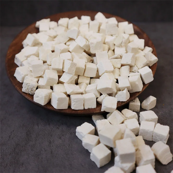 JiuLongTang Cubed Poria Wellness Ingredient 8oz/1lb detail image 3