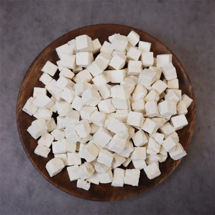 JiuLongTang Cubed Poria Wellness Ingredient 8oz/1lb detail image 4