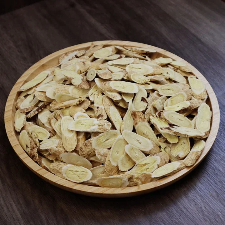JiuLongTang Astragalus Slices Natural Wellness Ingredient 8oz/16oz detail image 2