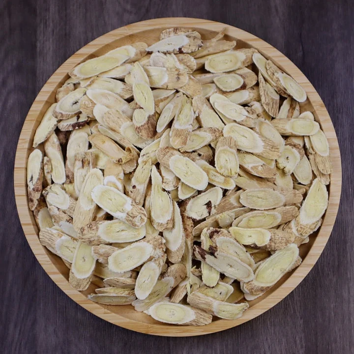 JiuLongTang Astragalus Slices Natural Wellness Ingredient 8oz/16oz detail image 3