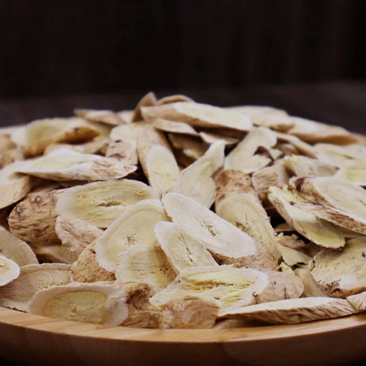 JiuLongTang Astragalus Slices Natural Wellness Ingredient 8oz/16oz detail image 5