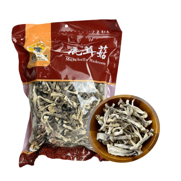 JiuLongTang Premium Dried Deer Antler Mushrooms · For Soups, Stews & Stir-Fries (4 oz / 1 lb) detail image 1