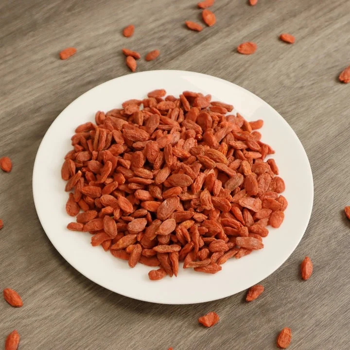 JiuLongTang Premium Ningxia Goji King for Wellness, Tea and Soups 8oz/1lb detail image 2