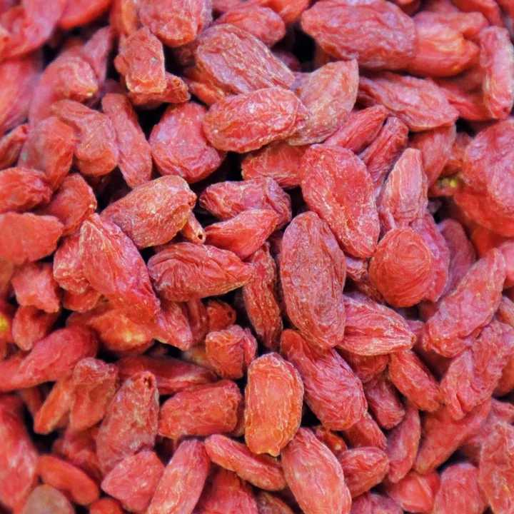JiuLongTang Premium Ningxia Goji King for Wellness, Tea and Soups 8oz/1lb detail image 3