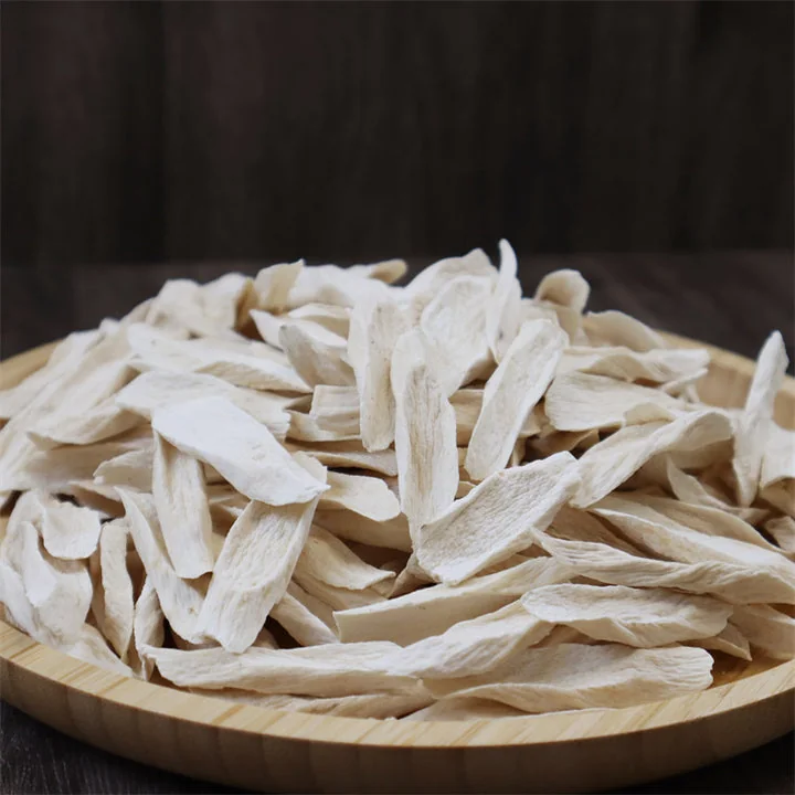 JiuLongTang Henan Tiegun Chinese Yam Natural, Sulfur-Free 8oz/16oz detail image 4