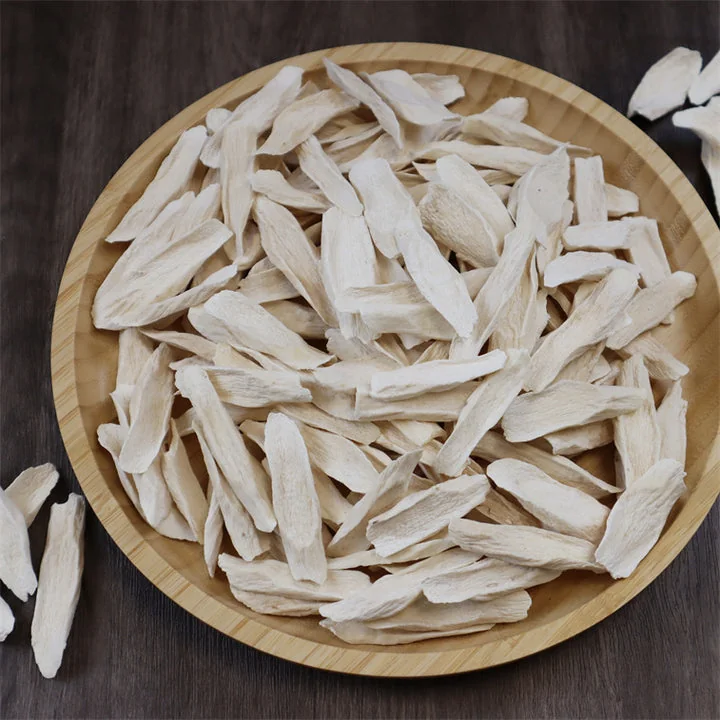 JiuLongTang Henan Tiegun Chinese Yam Natural, Sulfur-Free 8oz/16oz detail image 5