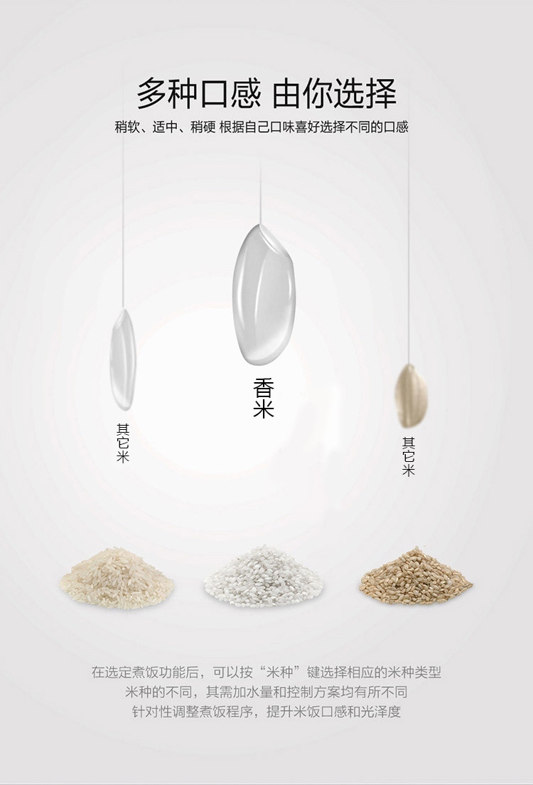 Joydeem智能IH电饭煲AIRC-4001产品图
