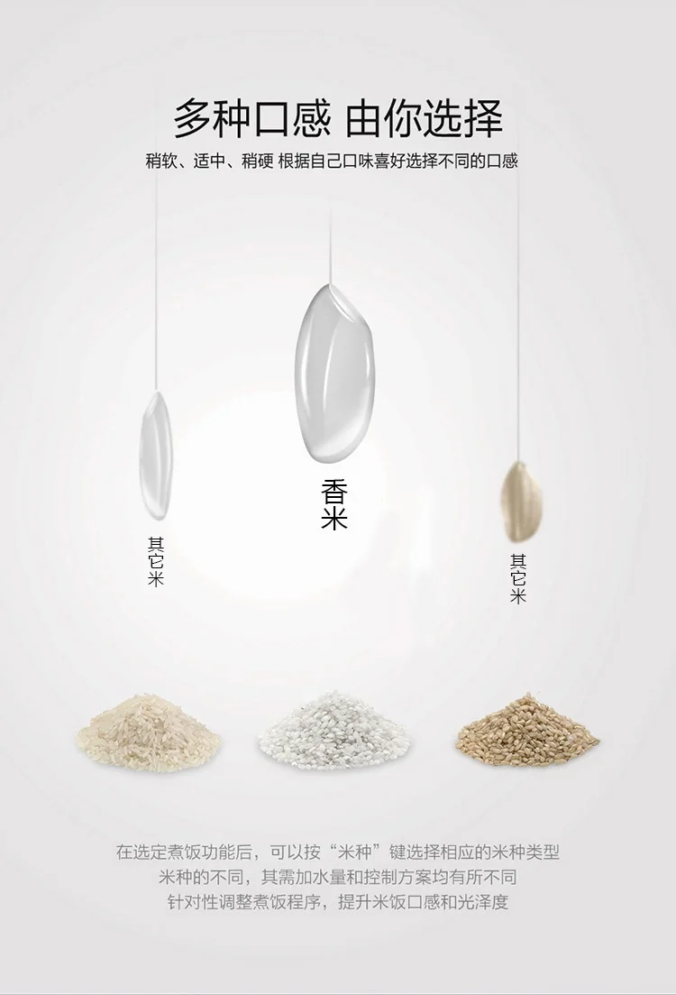 Joydeem智能IH电饭煲AIRC-4001产品图