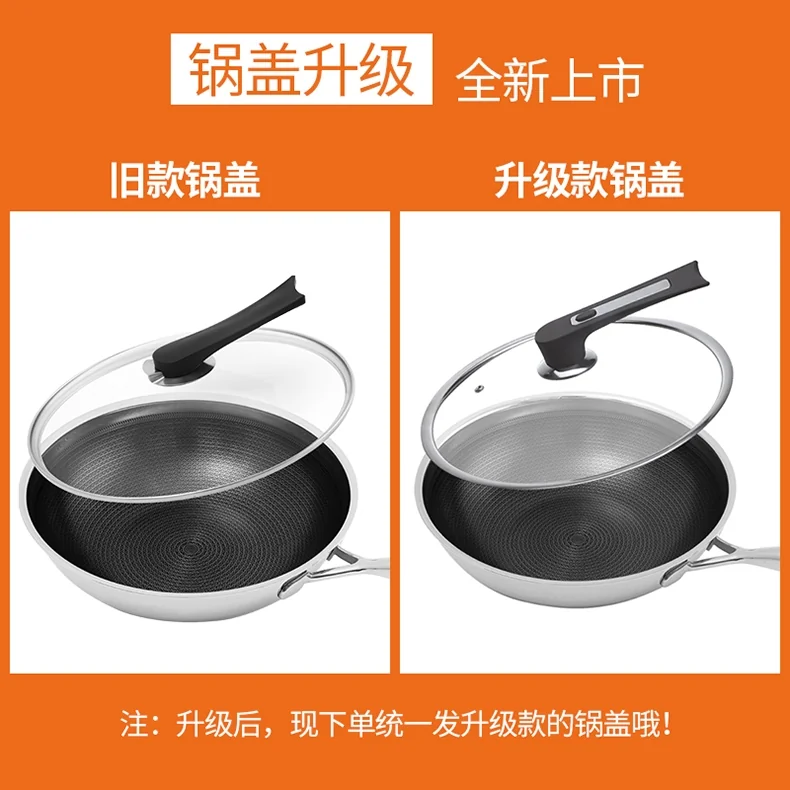 Joydeem multi-function wok SWOK30 30cm(11.8inch) detail image 21