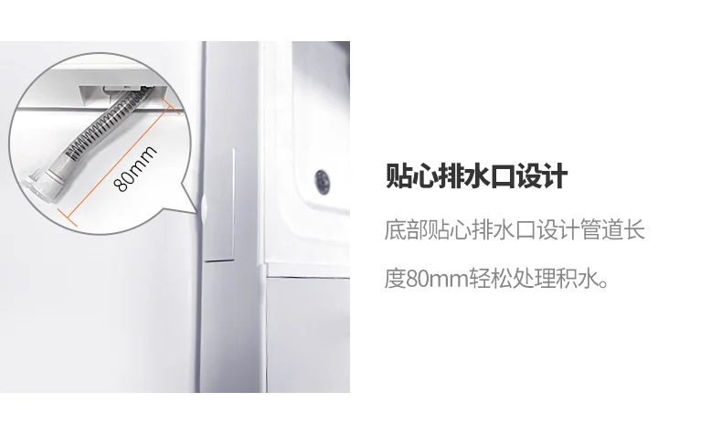 Joydeem Folding electric steamer YN-S102, Multifunctional combination, Smart appointment, 3 floors detail image 18