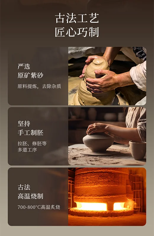 Joyoung九阳电炖锅DG50K-GD505-U 煲汤锅 紫砂电炖锅 炖汤锅 detail image 11