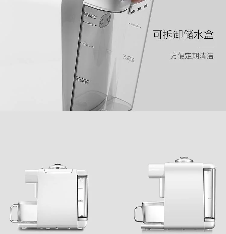 Joyoung, Wall-breaking Soymilk Maker, DJ06U-Kmini, Filter-free, Smart Appointment detail image 13