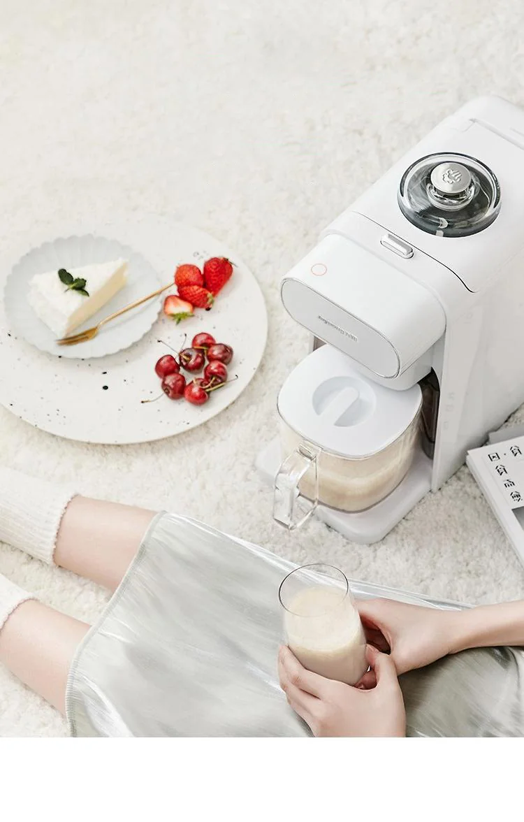 Joyoung, Wall-breaking Soymilk Maker, DJ06U-Kmini, Filter-free, Smart Appointment detail image 6