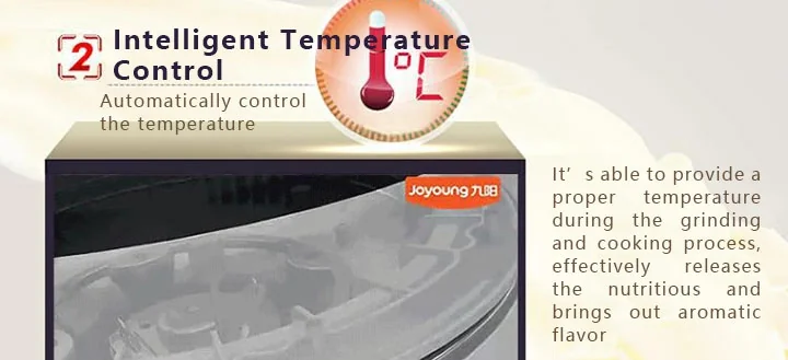 JOYOUNG DJ13Q-D609SG Soymilk Maker detail image 10