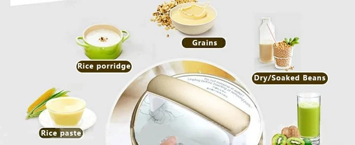 JOYOUNG DJ13Q-D609SG Soymilk Maker detail image 17