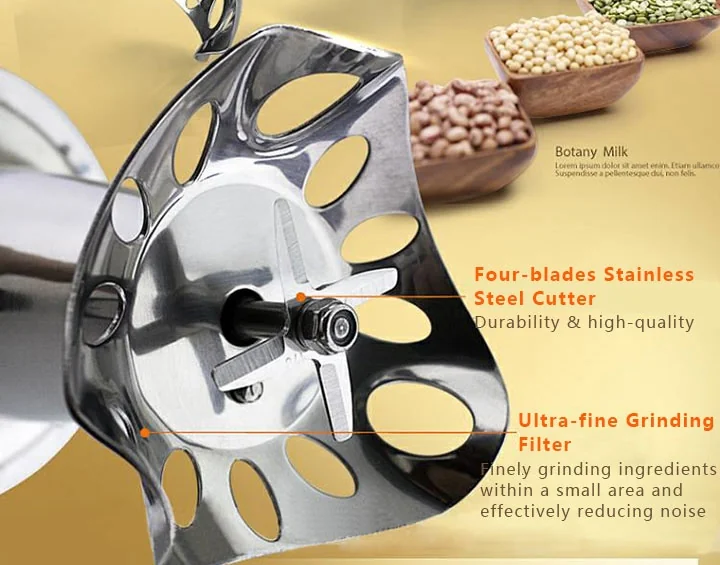 JOYOUNG DJ13Q-D609SG Soymilk Maker detail image 25