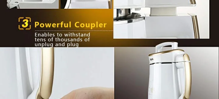 JOYOUNG DJ13Q-D609SG Soymilk Maker detail image 29