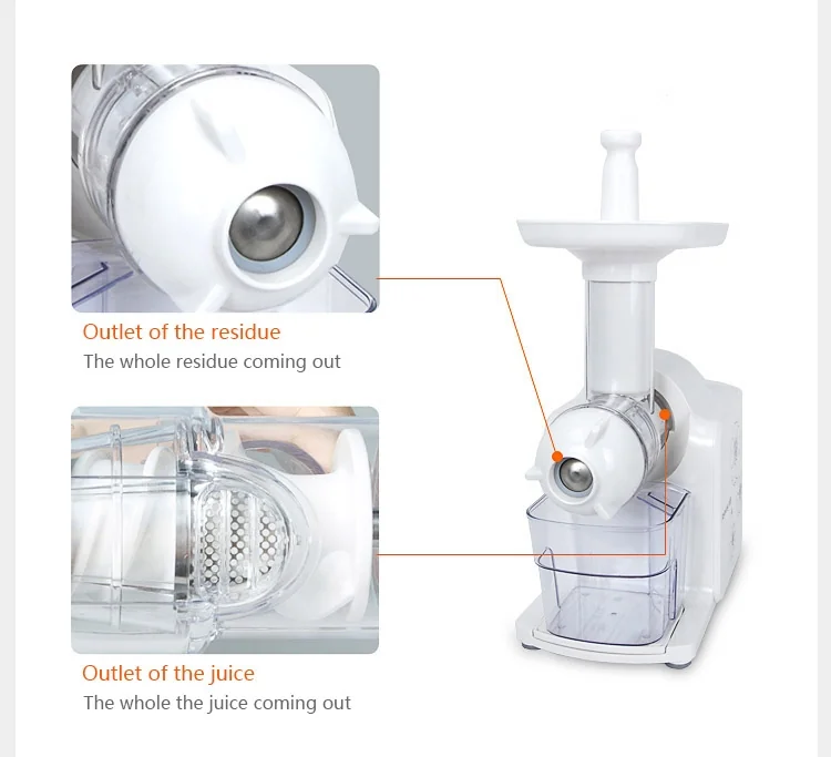 Joyoung Juicer Maker JYZ-E6M detail image 12