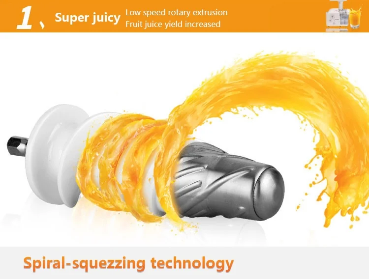 Joyoung Juicer Maker JYZ-E6M detail image 3