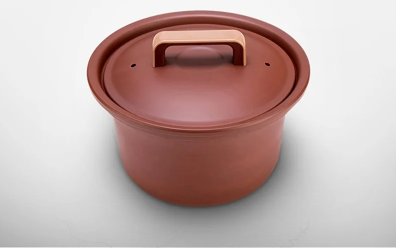 JOYOUNG JYZS-K523M MINERAL PURPLE EARTH CLAY STEW POT/SLOW COOKER detail image 3