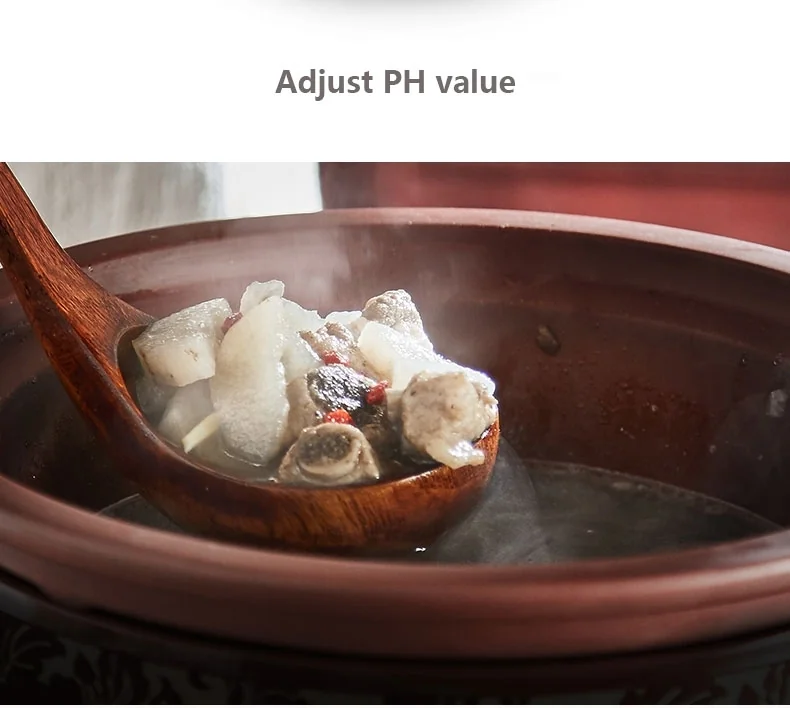 JOYOUNG JYZS-K523M MINERAL PURPLE EARTH CLAY STEW POT/SLOW COOKER detail image 10