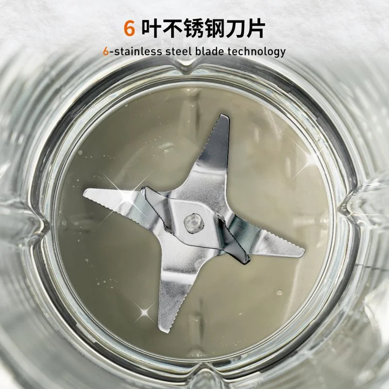 JOYOUN Bass intelligent heating high-speed wall breaker One-key cleaning, breaking the wall without filtering detail image 2