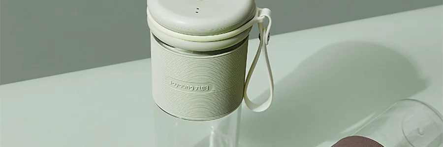 Joyoung Portable juicer L3-C86, mini and lightweight, rechargeable, 300ml detail image 12