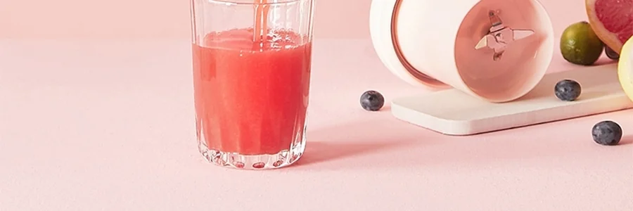 Joyoung Portable juicer L3-C86, mini and lightweight, rechargeable, 300ml detail image 18