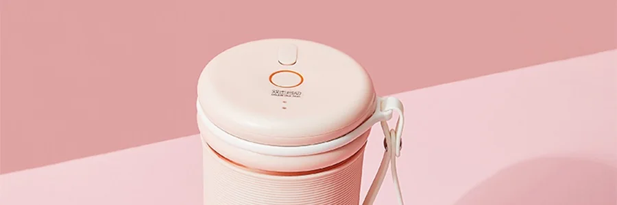 Joyoung Portable juicer L3-C86, mini and lightweight, rechargeable, 300ml detail image 7