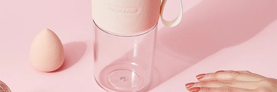 Joyoung Portable juicer L3-C86, mini and lightweight, rechargeable, 300ml detail image 8