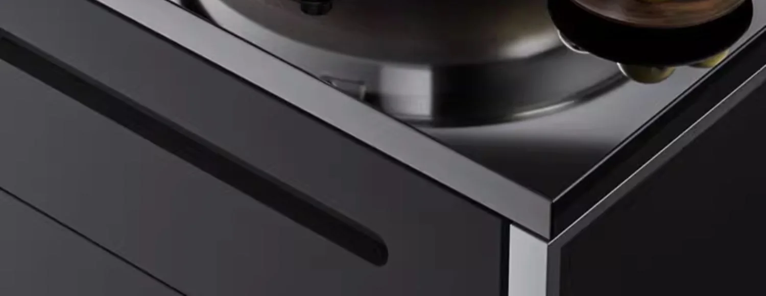 康巴赫第七代真钛蜂窝锅家用炒锅不锈钢不粘锅炒菜锅 34CM detail image 10