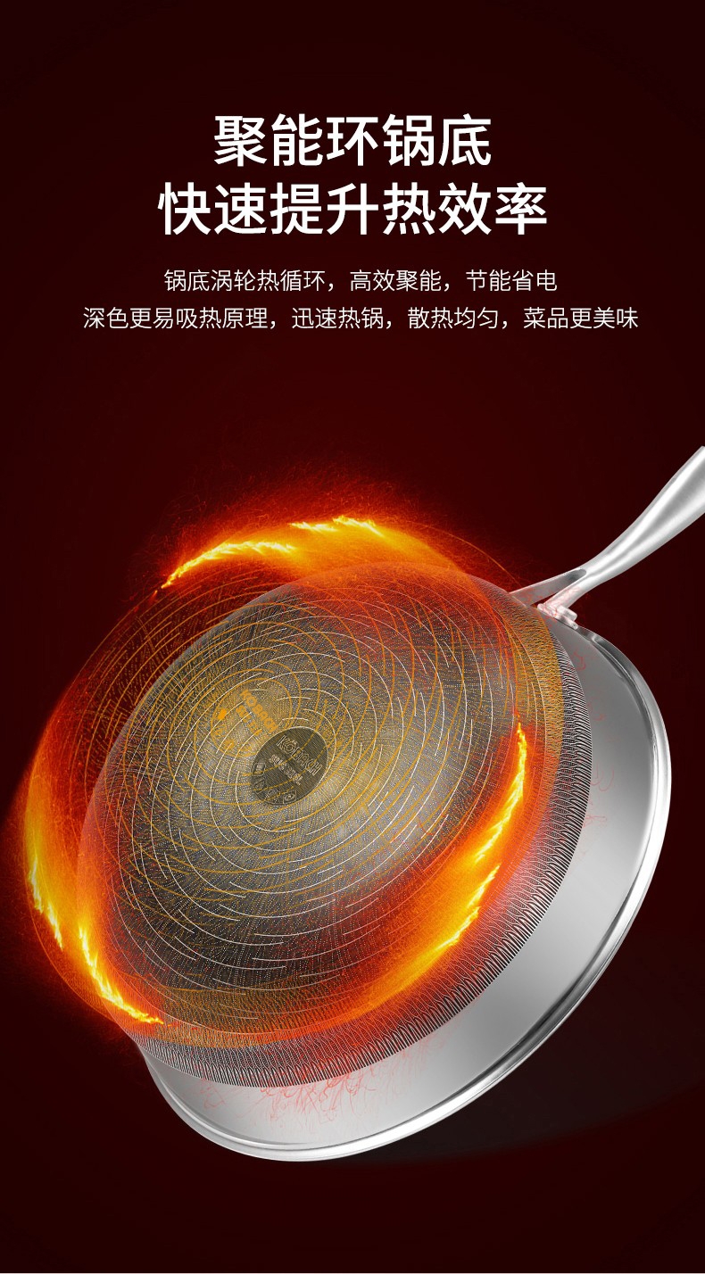 康巴赫炒锅