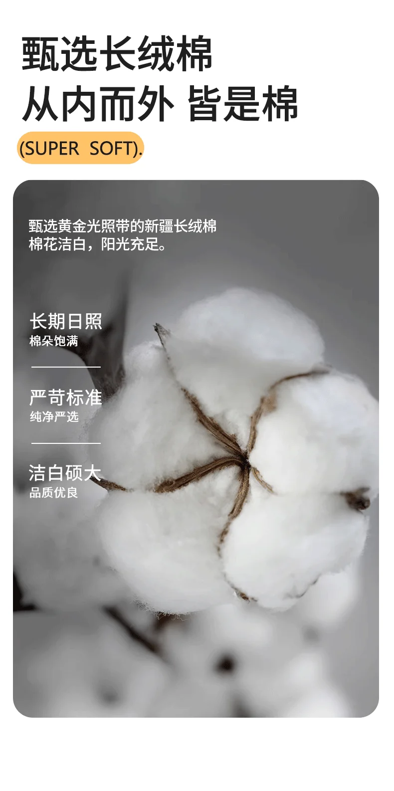 【中国直邮，时效8-20天】李官奇 51%生物基华夫格大豆被 冬被被芯 全棉华夫格51%大豆被 220*240cm 详情图 9
