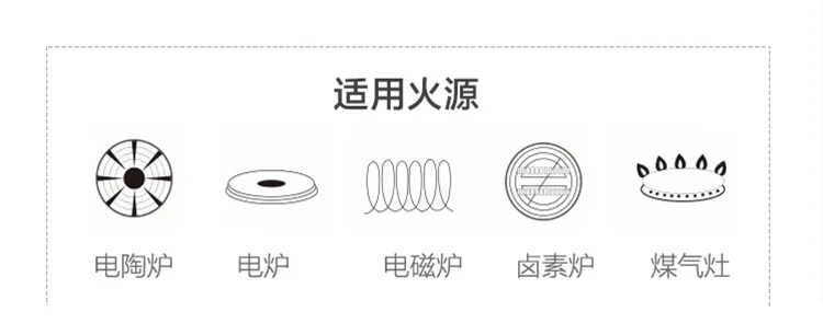 Lifease, Milk tea color, Light non-stick wok, Non-sticky, Non-sticky, Light oil and less smoke, 30cm detail image 10