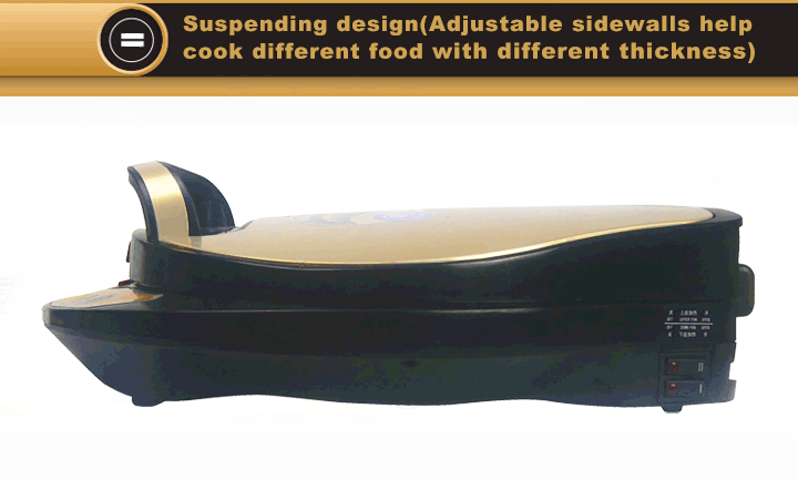 LIVEN LR-A434 FLATSHIP ELECTRIC SKILLET detail image 22
