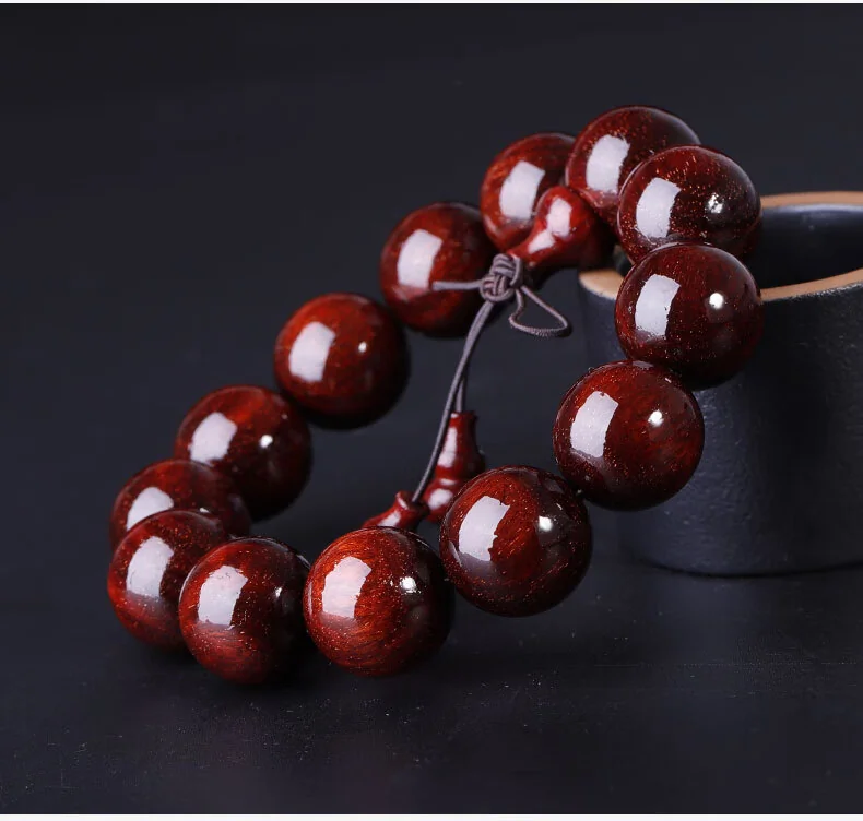 【Direct shipping from China, 10-15 days】Longyin Gold Star Rosewood Strings Rosewood Men's and Women's Strings LYJX002 Small Full Star Model 18mm*13pcs detail image 18