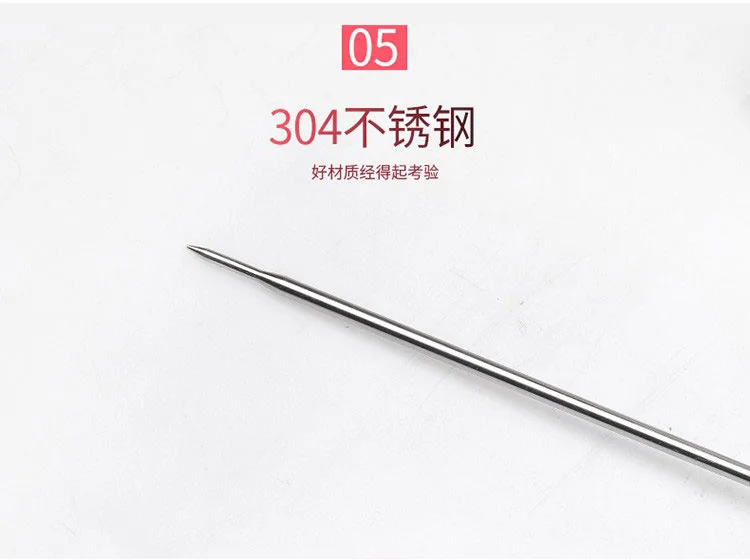 MITIR, Probe food thermometer, Oil thermometer, TP677, High accuracy, Quick temperature measurement detail image 10