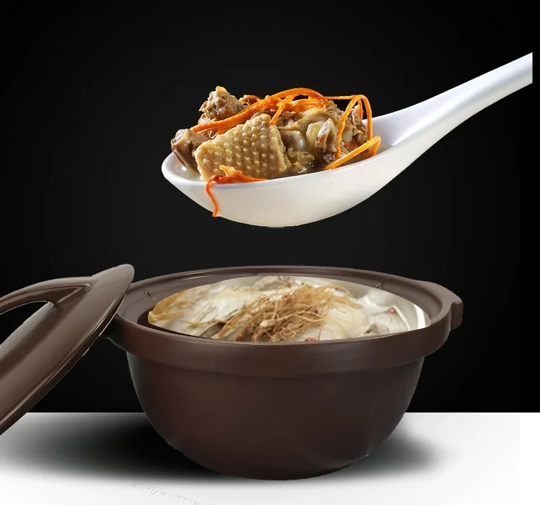 Makoto Smart Electric Clay Pot DGD30-30DG Multifunctional Stew Pot 3L detail image 4
