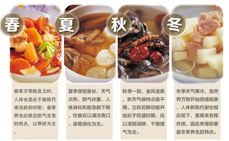 天际Tonze 滋补养生白瓷电炖锅DGD40-40CWD 4L 玻化全瓷内胆 快慢两煲更营养 原汁原味 详情图 16