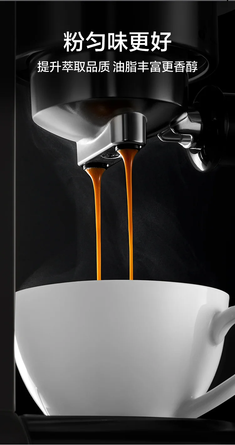 Mokkom Coffee Grinder CG020A, with 31 levels of grinding, compatible with multiple coffee brewing utensils detail image 5