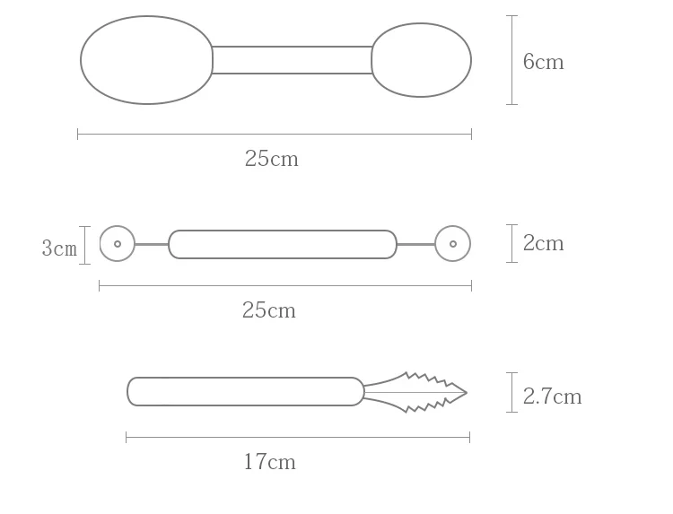 L’HOPAN Fruit Cutting Tool Set, Fruit Baller, Multi-Specifications, Effortless detail image 17