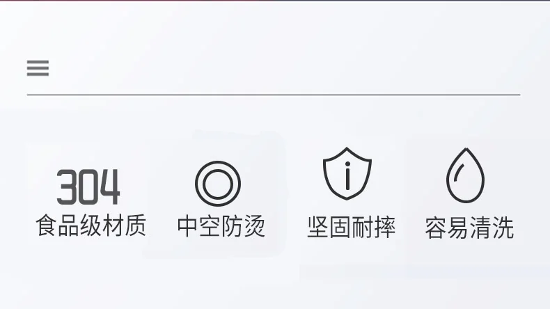 【包邮】Olodo欧乐多 304不锈钢漏勺捞面勺OL-LS 多用途 加密漏孔 防烫易清洗 18cm 详情图 3