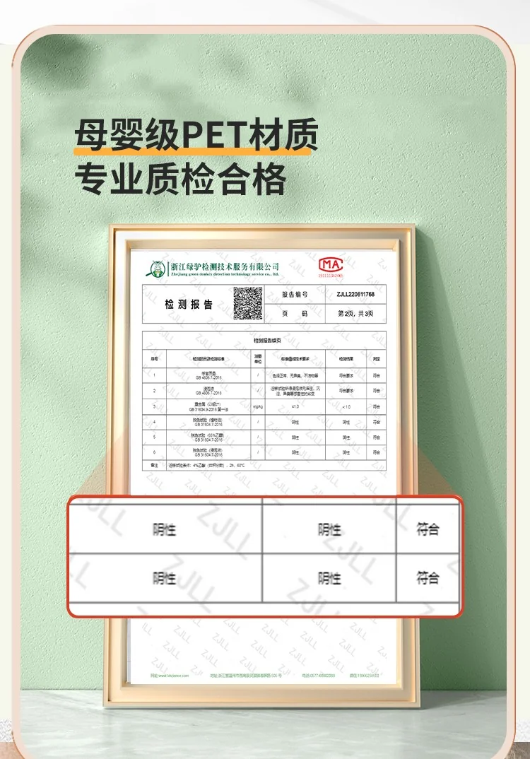 【China direct mail, delivery time 10-15 days】PAKCHOICE egg storage box refrigerator side door storage rack can be flipped, kitchen specific egg tray fresh-keeping box artifact automatically flips/can hold 30 pieces - transparent detail image 9