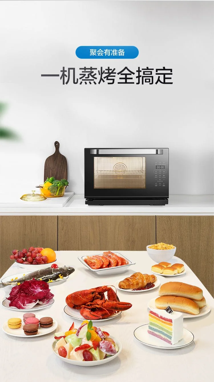 Robam Steaming and baking machine, Household multi-function, Desktop, CT761 detail image 3