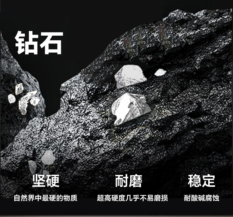 【经典款收官 · 已售罄】三禾钻石钛陶0氟不粘锅 超级陶瓷家用 超轻锅体电磁炉燃气灶通用不粘锅 32cm detail image 7